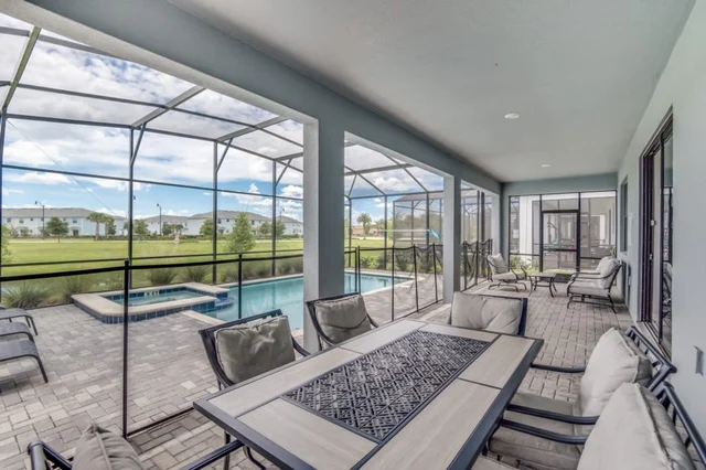 Pool Privacy! Theater! Resort 6 mi 2 Disney! 2909 #71