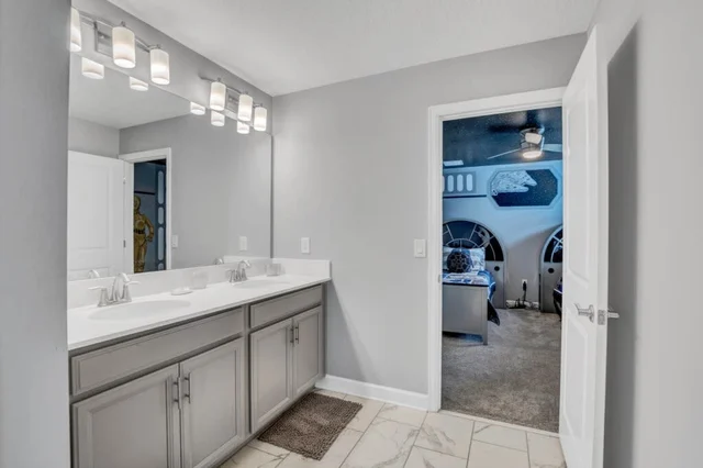 Pool Privacy! Theater! Resort 6 mi 2 Disney! 2909 #36