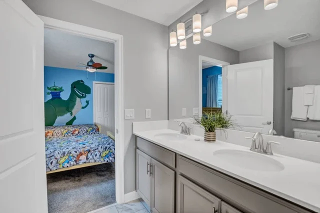 Pool Privacy! Theater! Resort 6 mi 2 Disney! 2909 #29