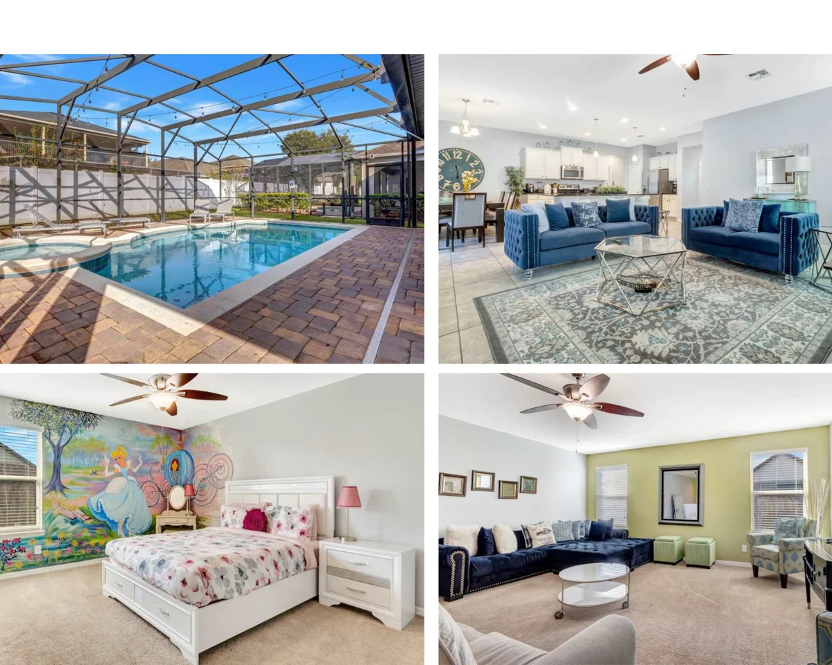 Value! Pool Table! Pool! Resort 8mi 2 Disney-1339 #31