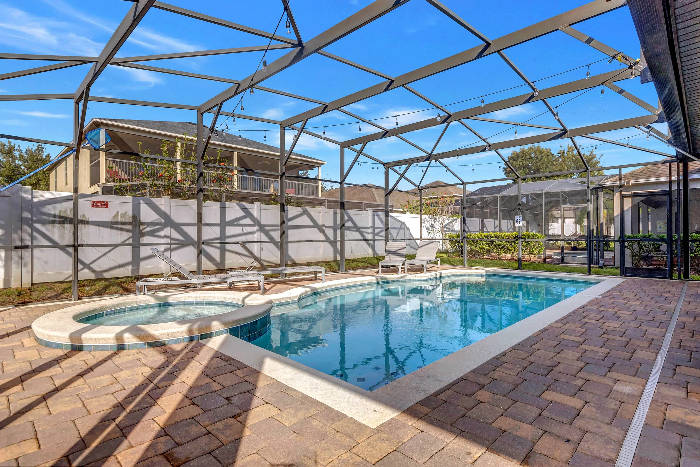Value! Pool Table! Pool! Resort 8mi 2 Disney-1339 #35