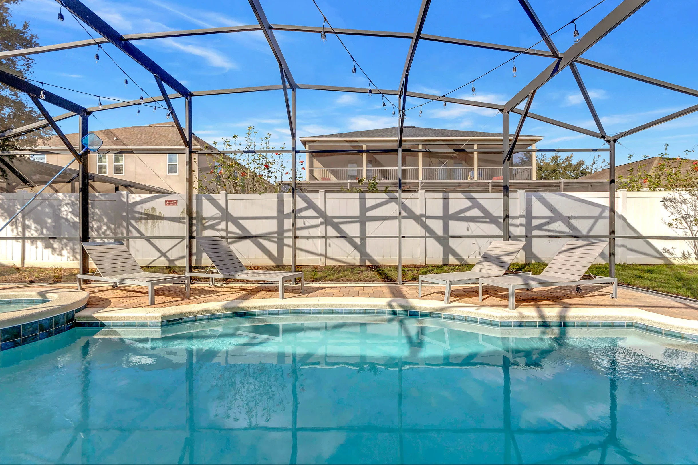 Value! Pool Table! Pool! Resort 8mi 2 Disney-1339 #43