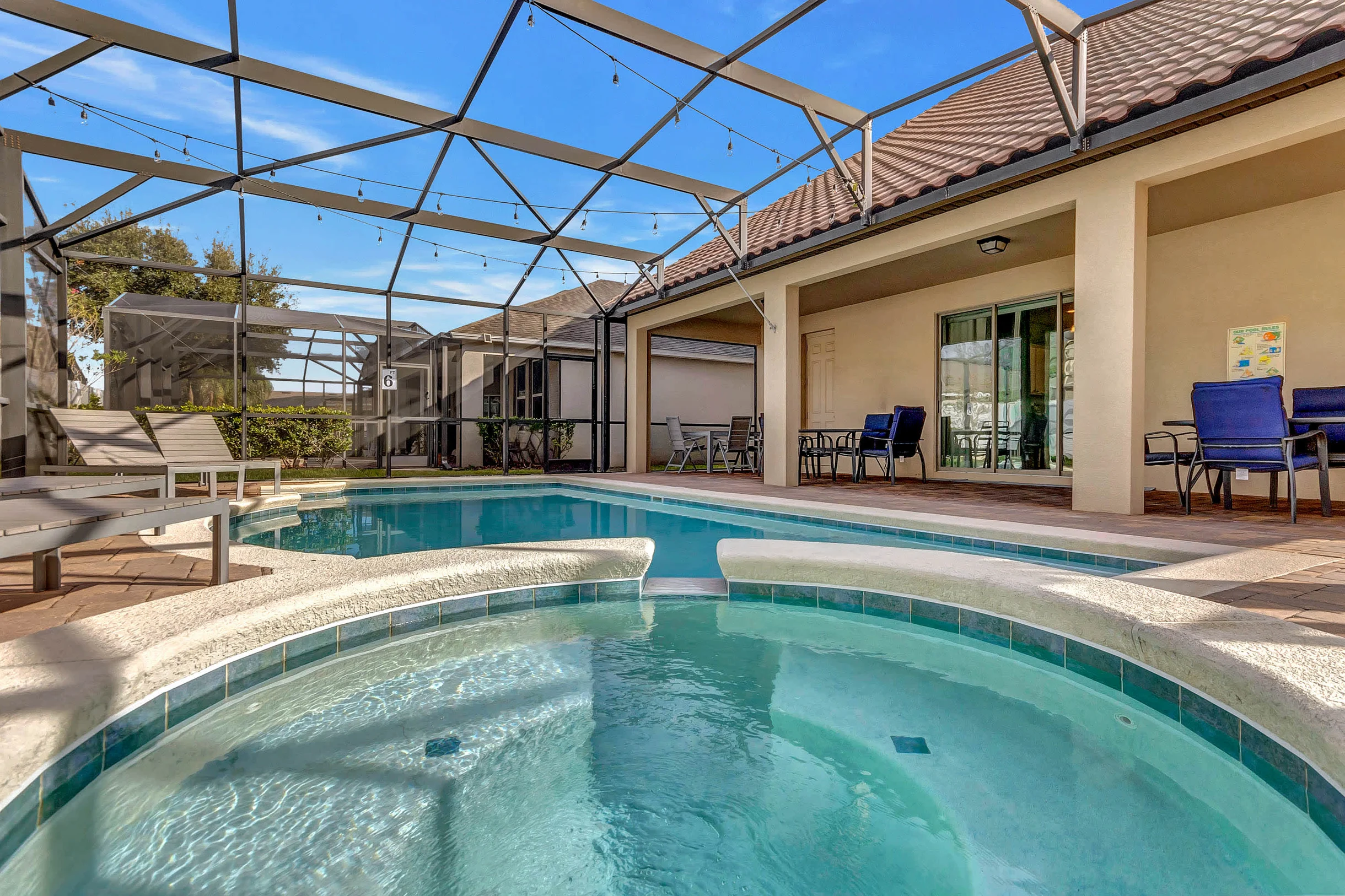 Value! Pool Table! Pool! Resort 8mi 2 Disney-1339 #36