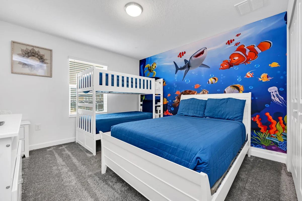 Superhero! Pool! Waterpark! Resort 9 mi 2 Parks-79 #26