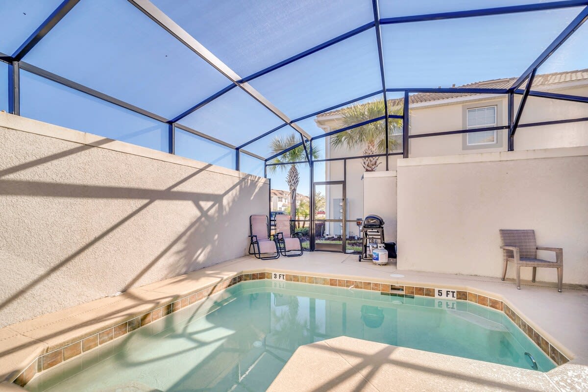 Large Family! Waterpark! 9 Mi 2 Disney! 8978 #52