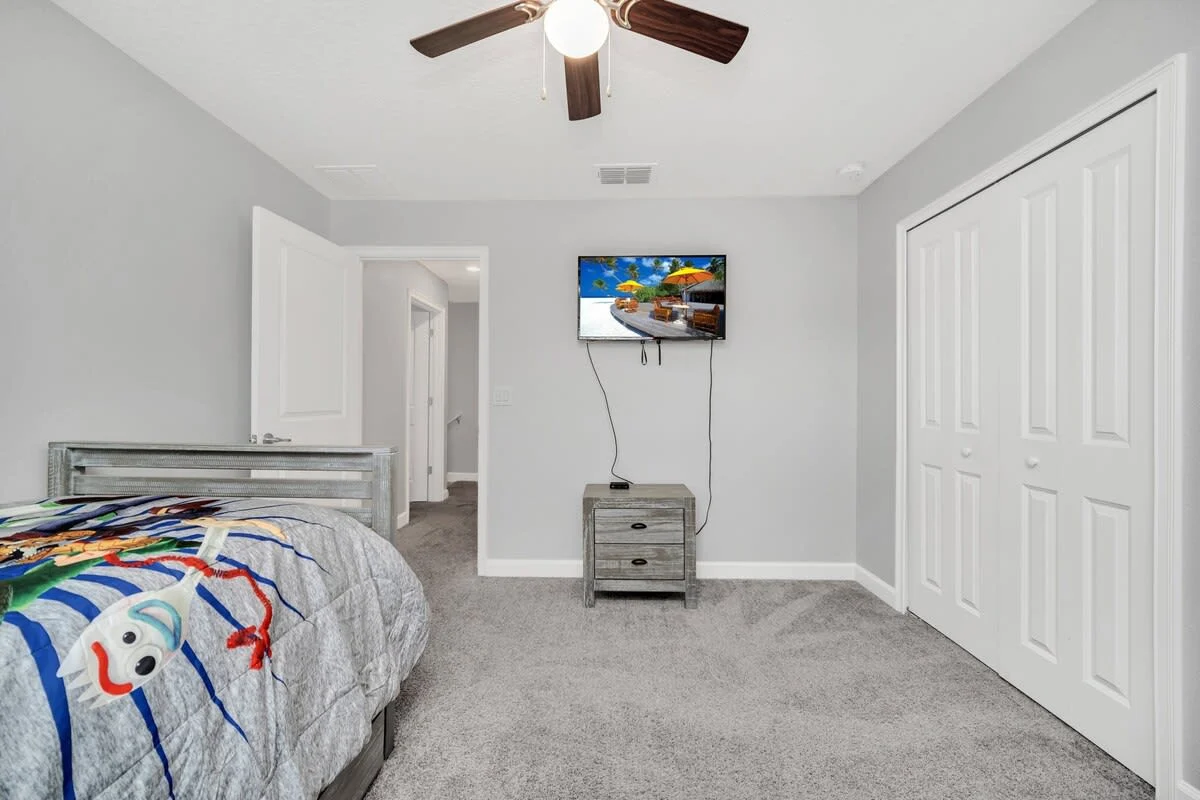 Large Family! Waterpark! 9 Mi 2 Disney! 8978 #16