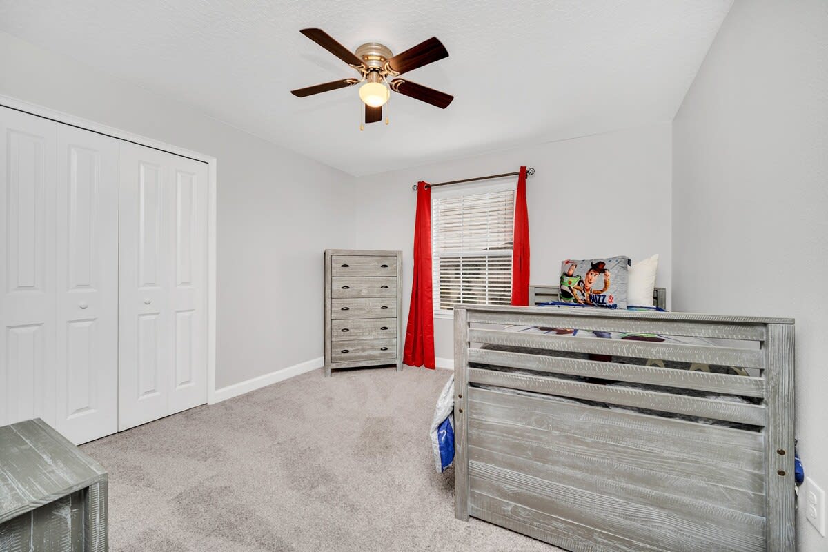 Large Family! Waterpark! 9 Mi 2 Disney! 8978 #14
