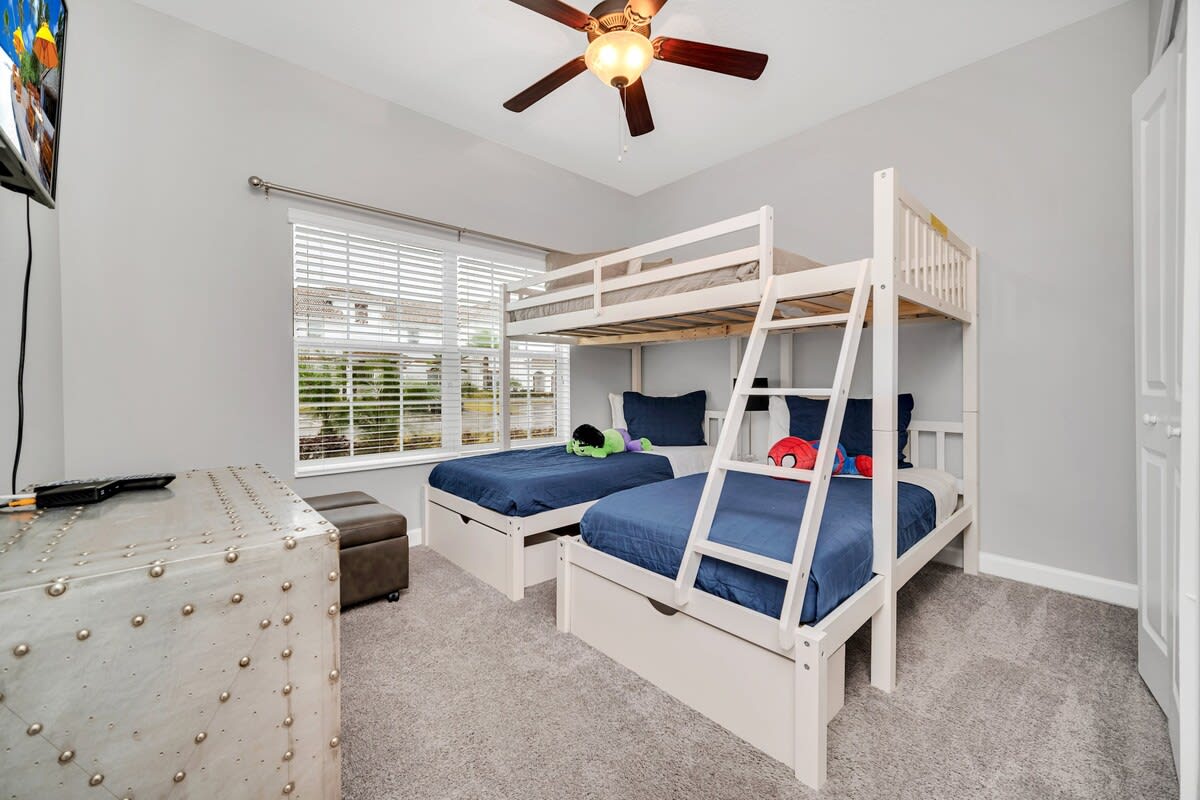 Large Family! Waterpark! 9 Mi 2 Disney! 8978 #22