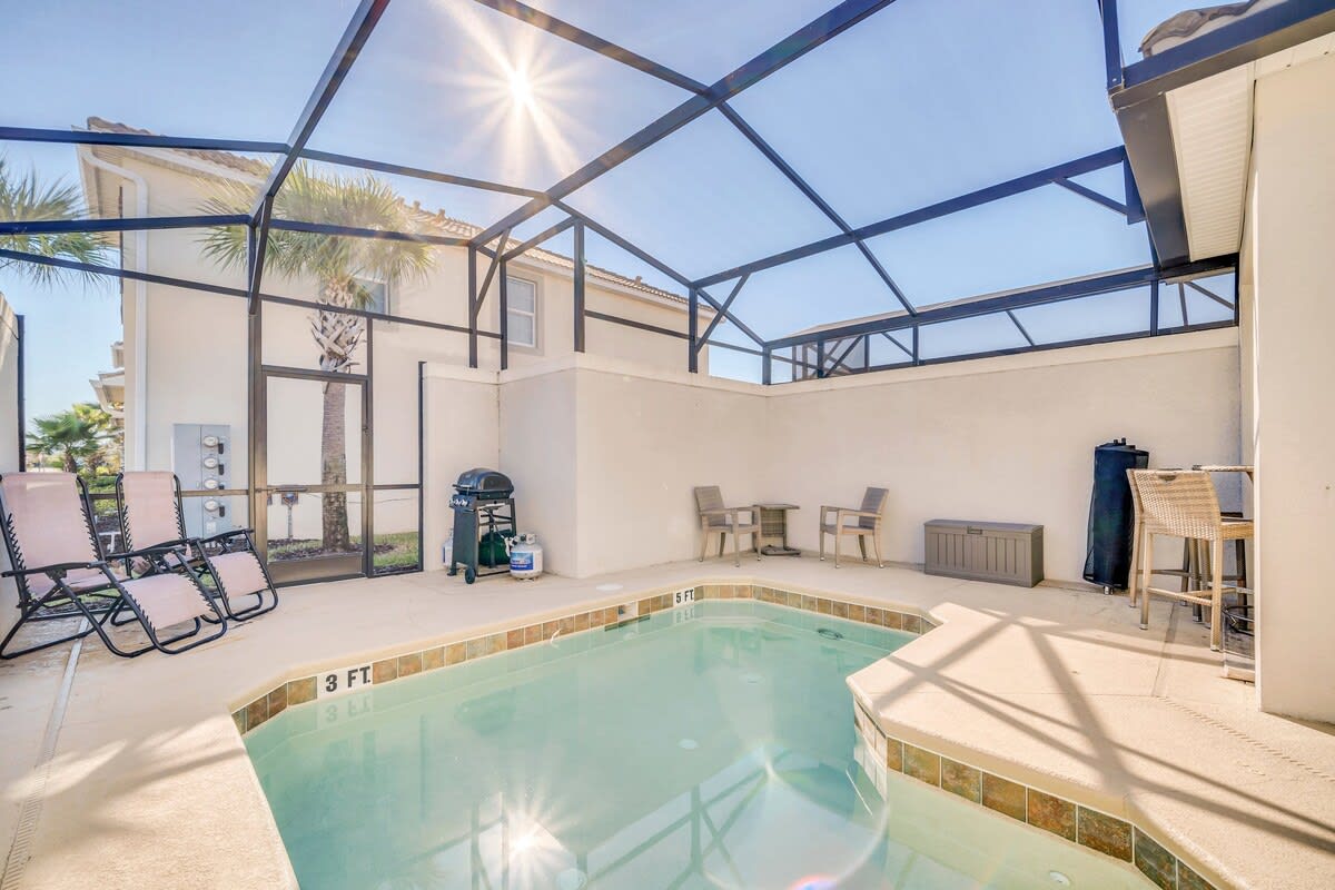 Large Family! Waterpark! 9 Mi 2 Disney! 8978 #80