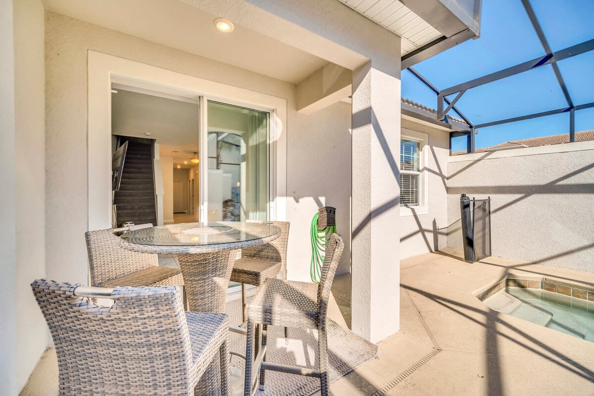 Large Family! Waterpark! 9 Mi 2 Disney! 8978 #82