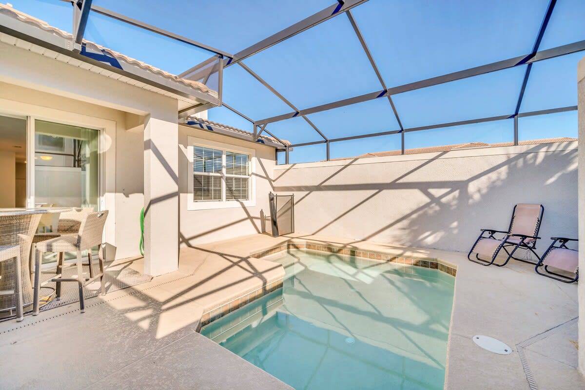 Large Family! Waterpark! 9 Mi 2 Disney! 8978 #81