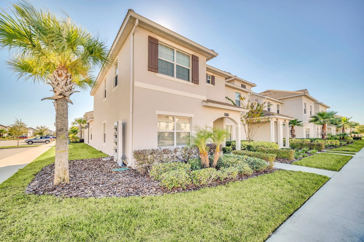 Large Family! Waterpark! 9 Mi 2 Disney! 8978 #90