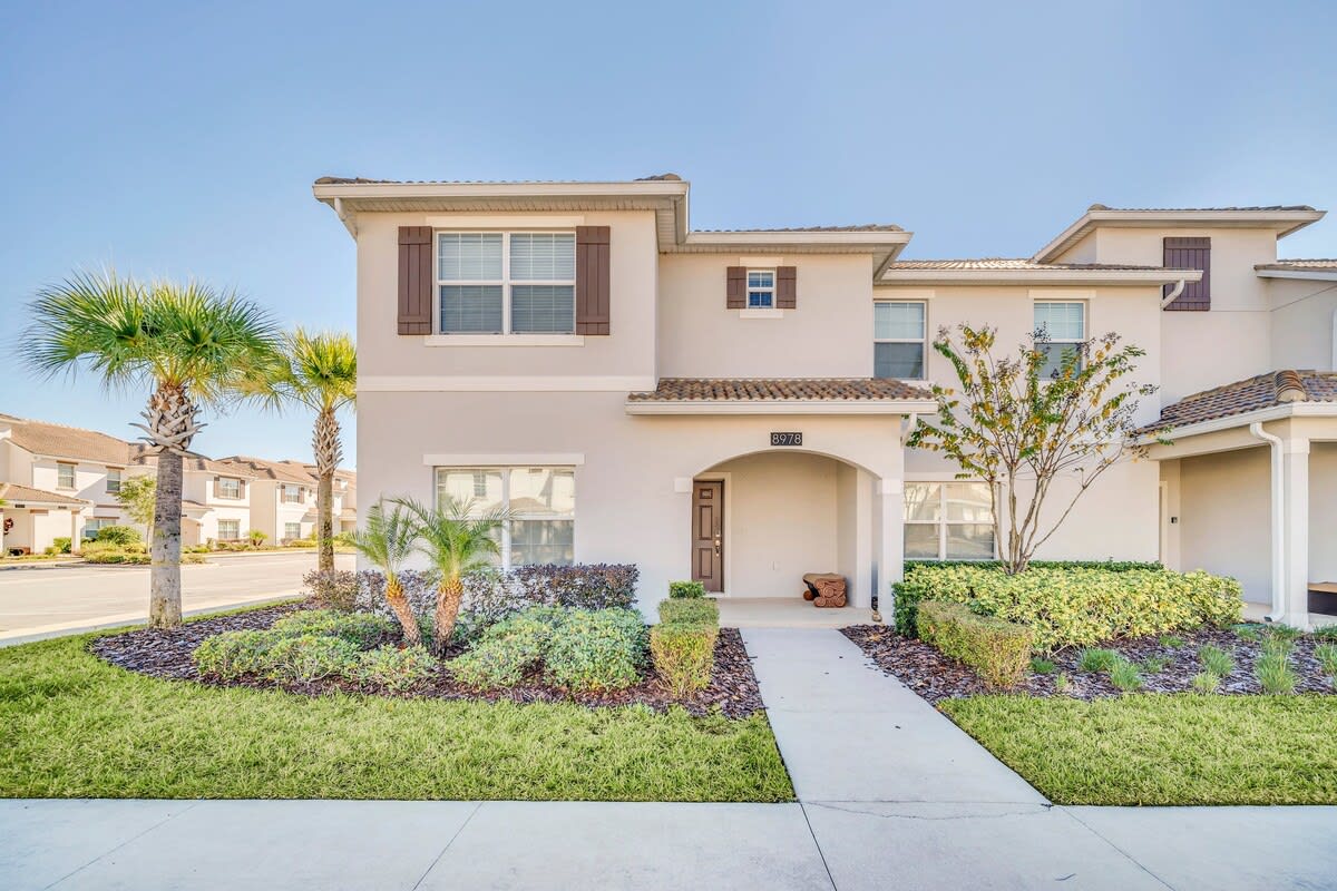 Large Family! Waterpark! 9 Mi 2 Disney! 8978 #91