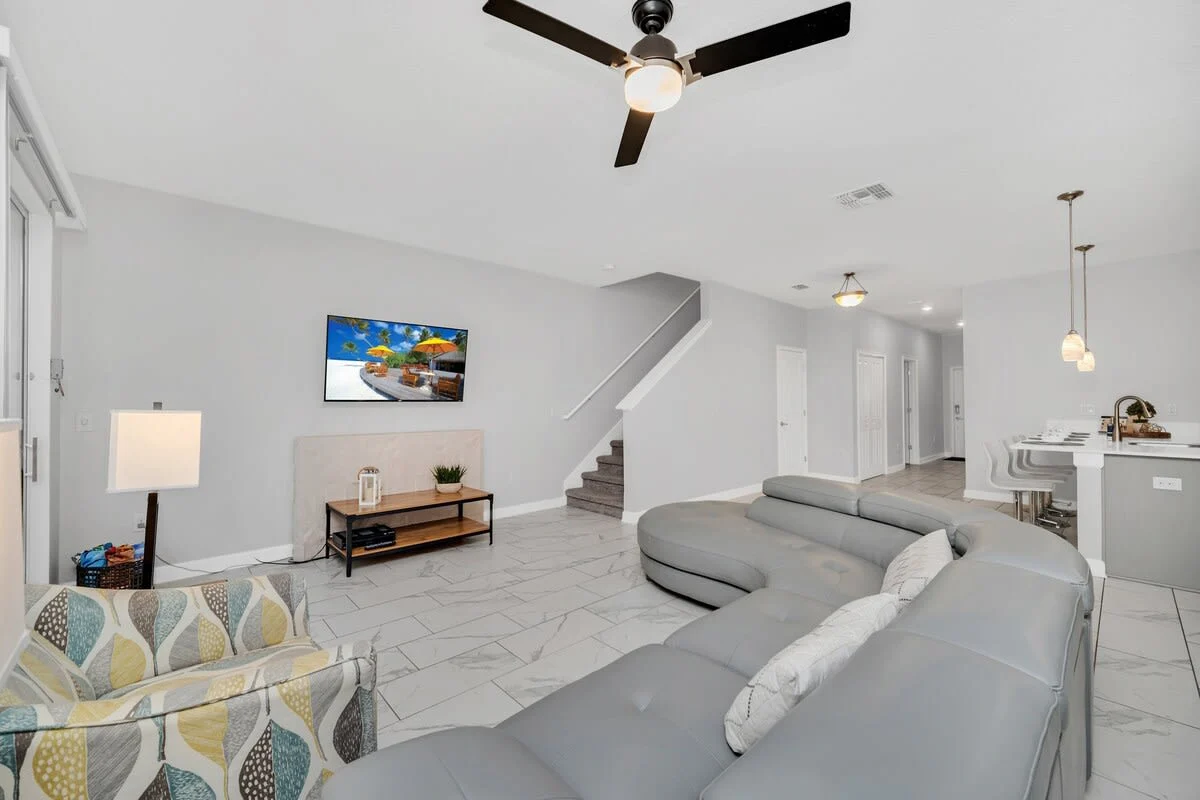 Large Family! Waterpark! 9 Mi 2 Disney! 8978 #41