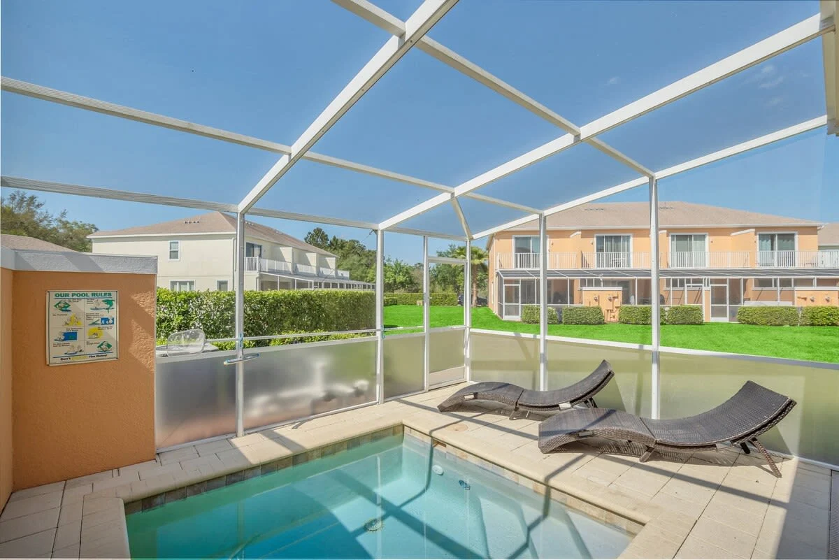 Pool-Value! Serenity Resort 9 Mi 2 Disney-1511 #40