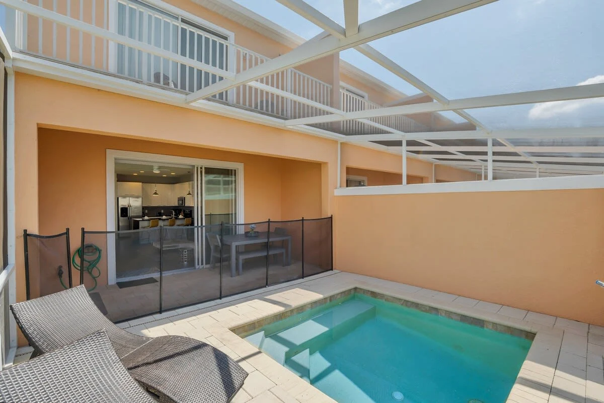Pool-Value! Serenity Resort 9 Mi 2 Disney-1511 #32