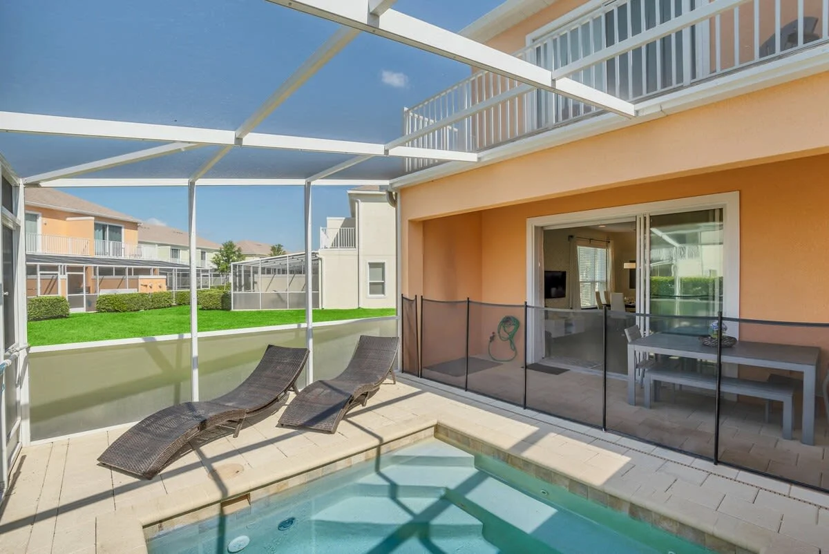 Pool-Value! Serenity Resort 9 Mi 2 Disney-1511 #43