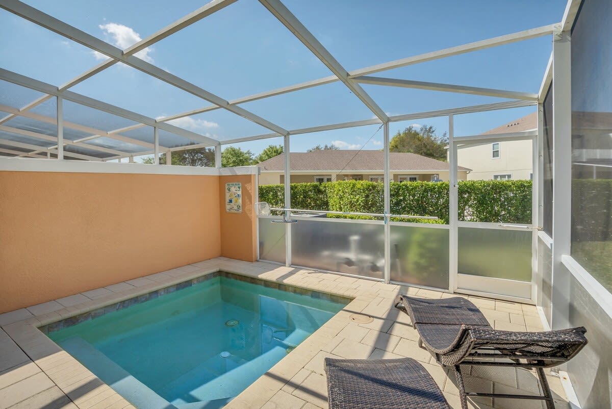 Pool-Value! Serenity Resort 9 Mi 2 Disney-1511 #38
