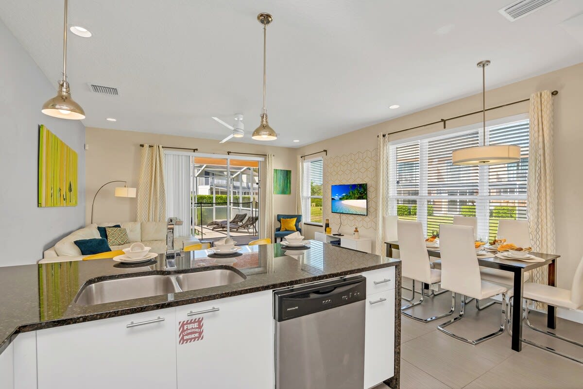 Pool-Value! Serenity Resort 9 Mi 2 Disney-1511 #18