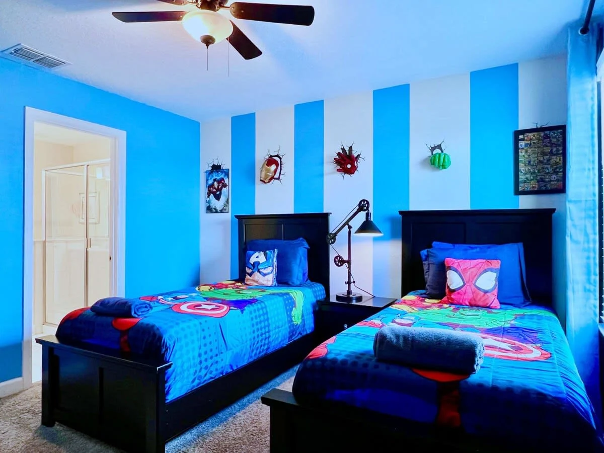 Epic Movie Room! Disney! Waterpark Resort! 303 #3