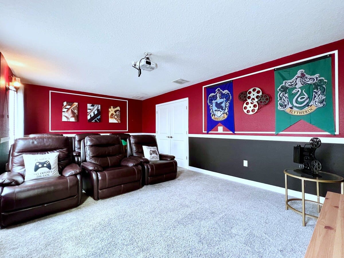 Epic Movie Room! Disney! Waterpark Resort! 303 #7