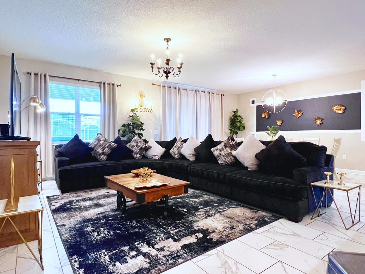 Epic Movie Room! Disney! Waterpark Resort! 303 #29