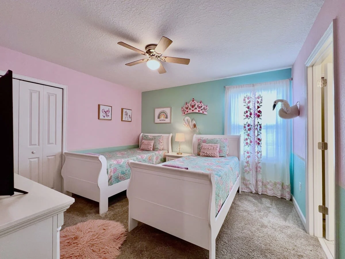 Epic Movie Room! Disney! Waterpark Resort! 303 #17