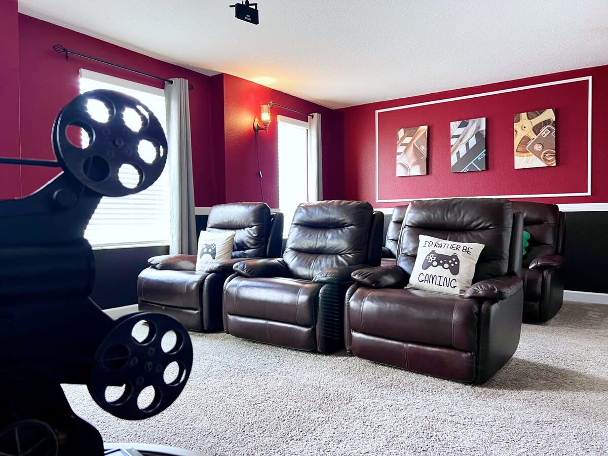 Epic Movie Room! Disney! Waterpark Resort! 303 #37