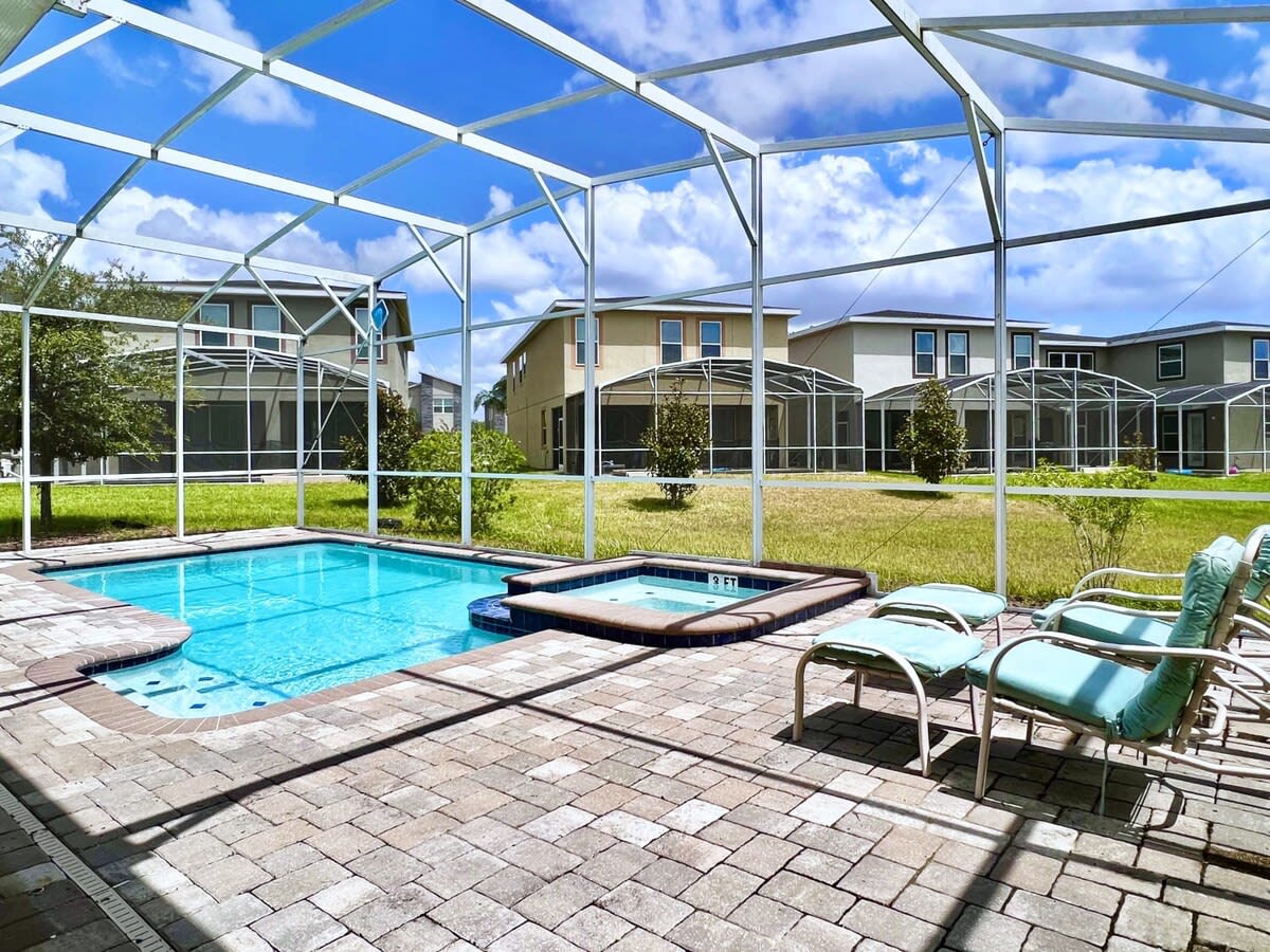 Epic Movie Room! Disney! Waterpark Resort! 303 #85