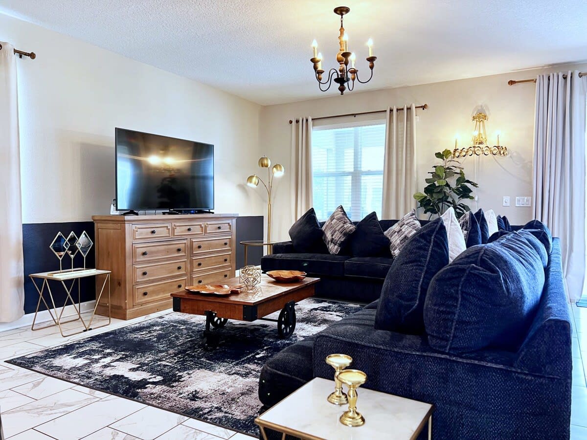 Epic Movie Room! Disney! Waterpark Resort! 303 #46