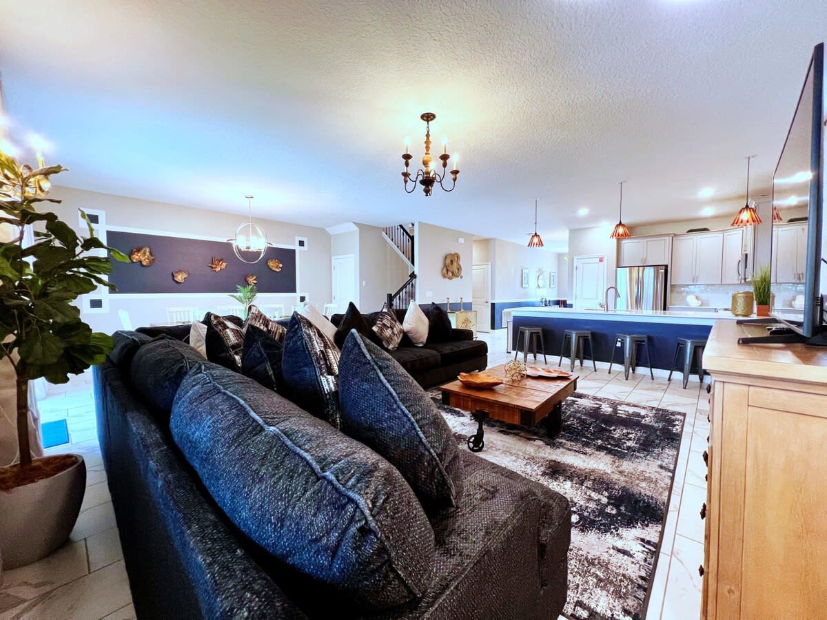 Epic Movie Room! Disney! Waterpark Resort! 303 #51