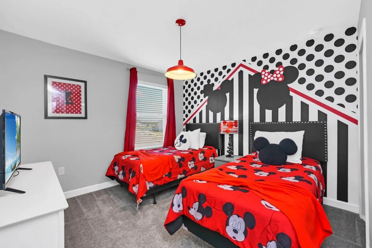 Game Room! Minions! Resort 6 mi 2 Disney! 4569 #16