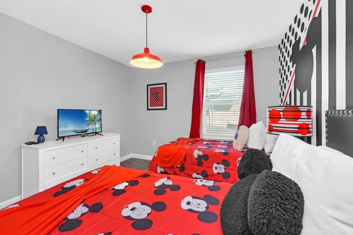 Game Room! Minions! Resort 6 mi 2 Disney! 4569 #5