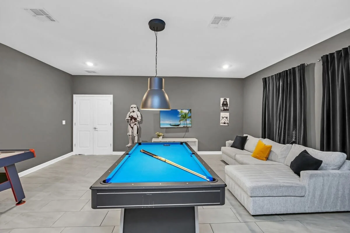 Game Room! Minions! Resort 6 mi 2 Disney! 4569 #25