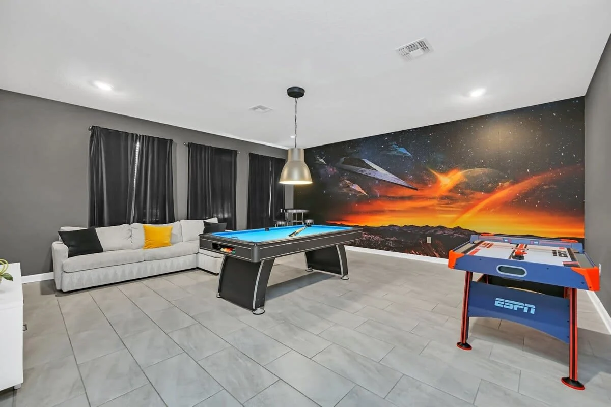 Game Room! Minions! Resort 6 mi 2 Disney! 4569 #57