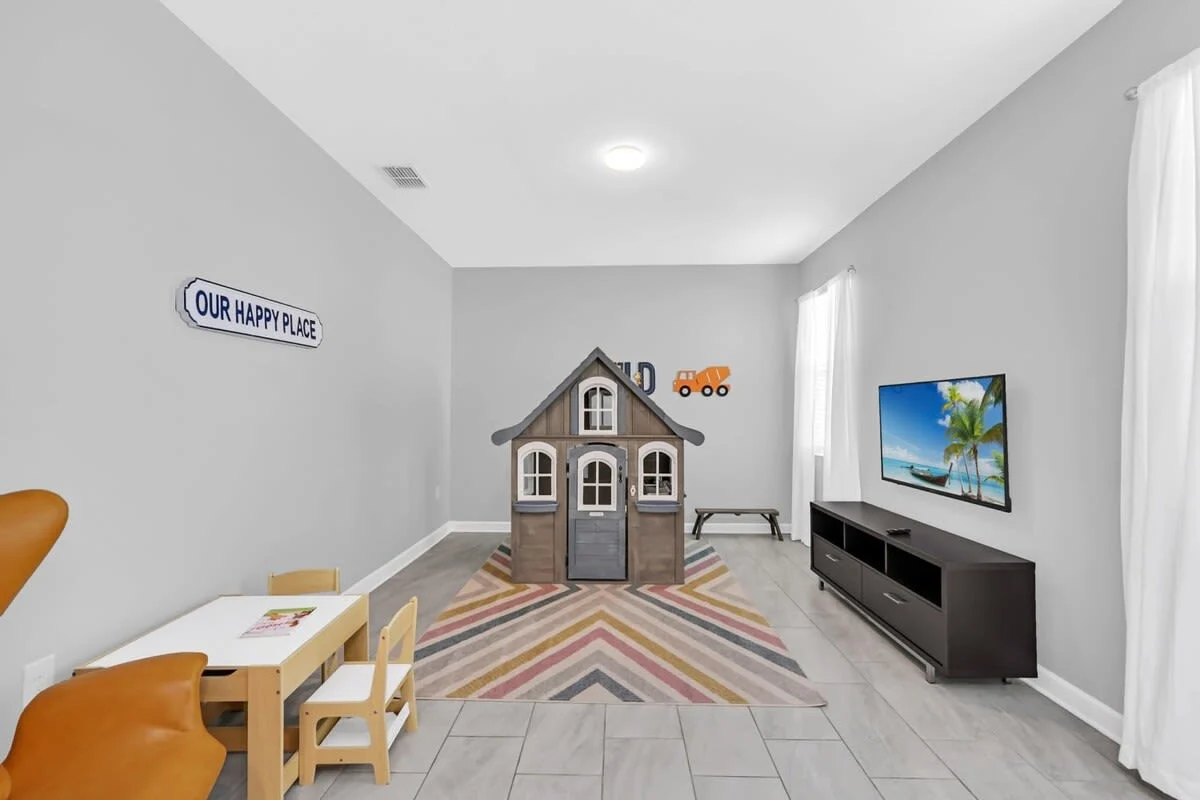 Game Room! Minions! Resort 6 mi 2 Disney! 4569 #59