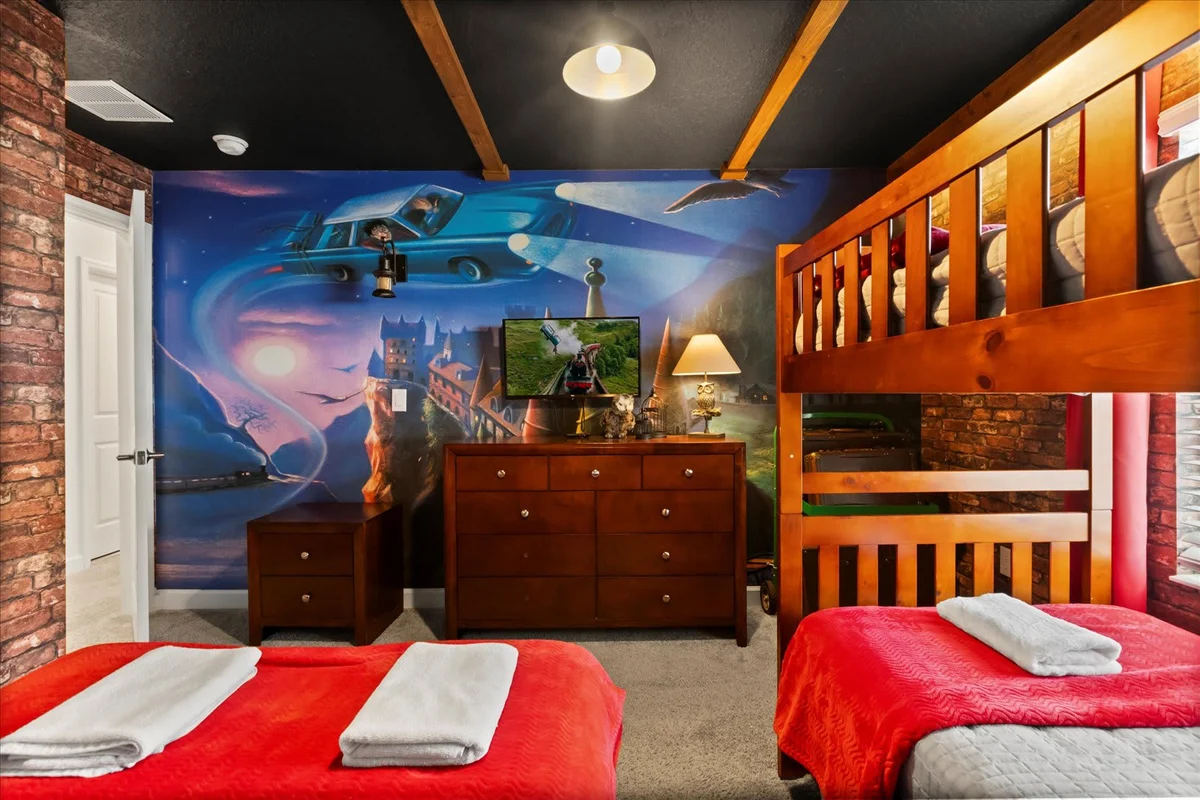 Mickey & Guardians! Resort 9 Mi 2 Disney! 960 #5