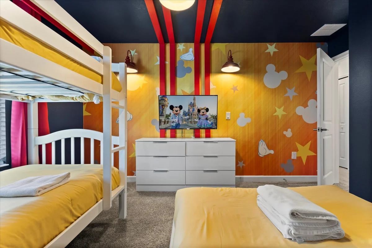 Mickey & Guardians! Resort 9 Mi 2 Disney! 960 #7