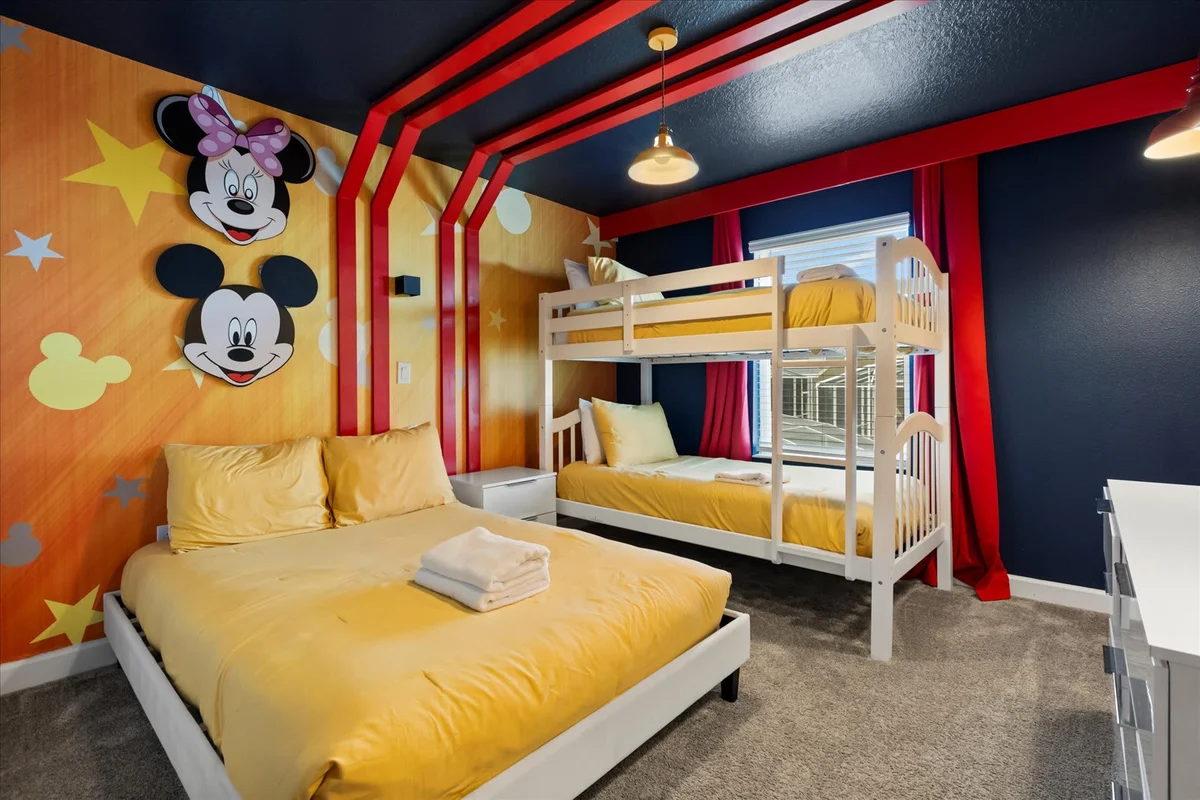 Mickey & Guardians! Resort 9 Mi 2 Disney! 960 #29