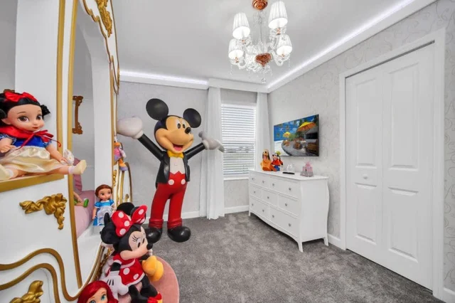 Mickey Carriage! Star Wars! 9 Mi 2 Disney! 9048 #40