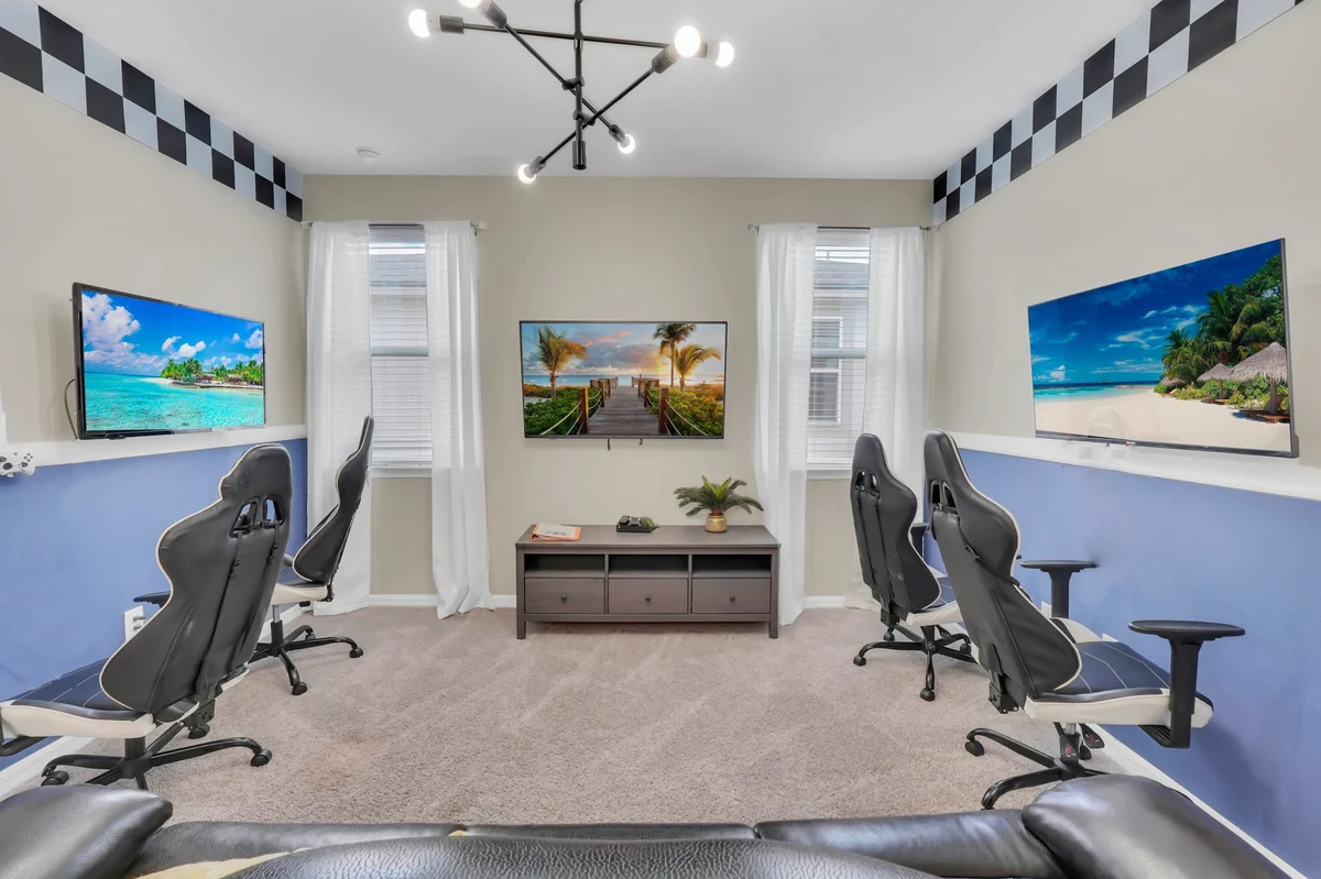 Theater & Arcade! Resort 7 mi 2 Disney! 1576 #60