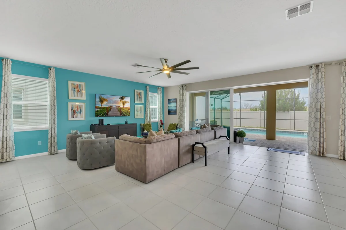 Theater & Arcade! Resort 7 mi 2 Disney! 1576 #55