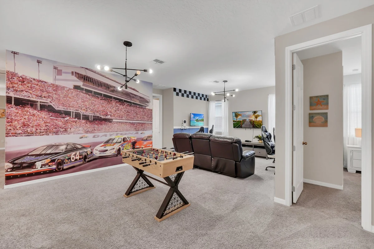 Theater & Arcade! Resort 7 mi 2 Disney! 1576 #81