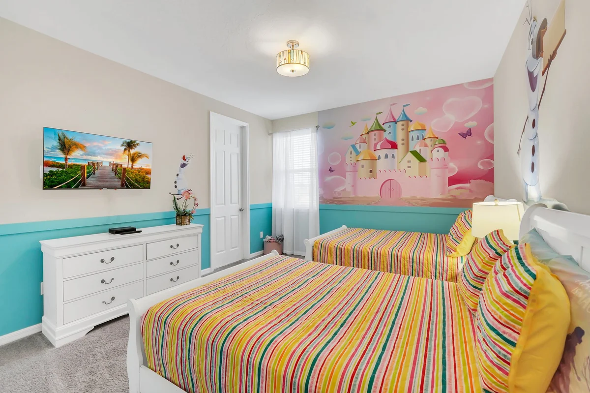 Theater & Arcade! Resort 7 mi 2 Disney! 1576 #39