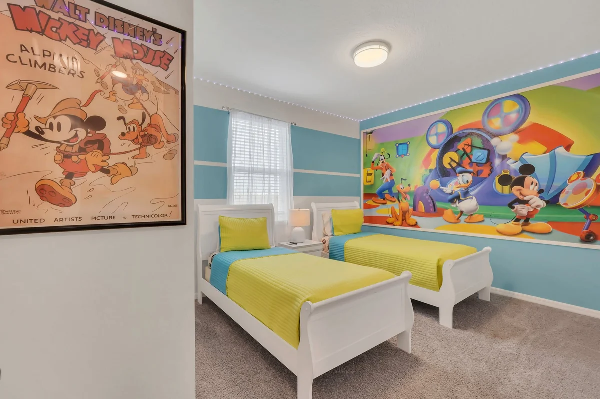 Theater & Arcade! Resort 7 mi 2 Disney! 1576 #40