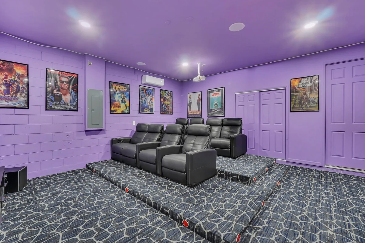 Theater & Arcade! Resort 7 mi 2 Disney! 1576 #78