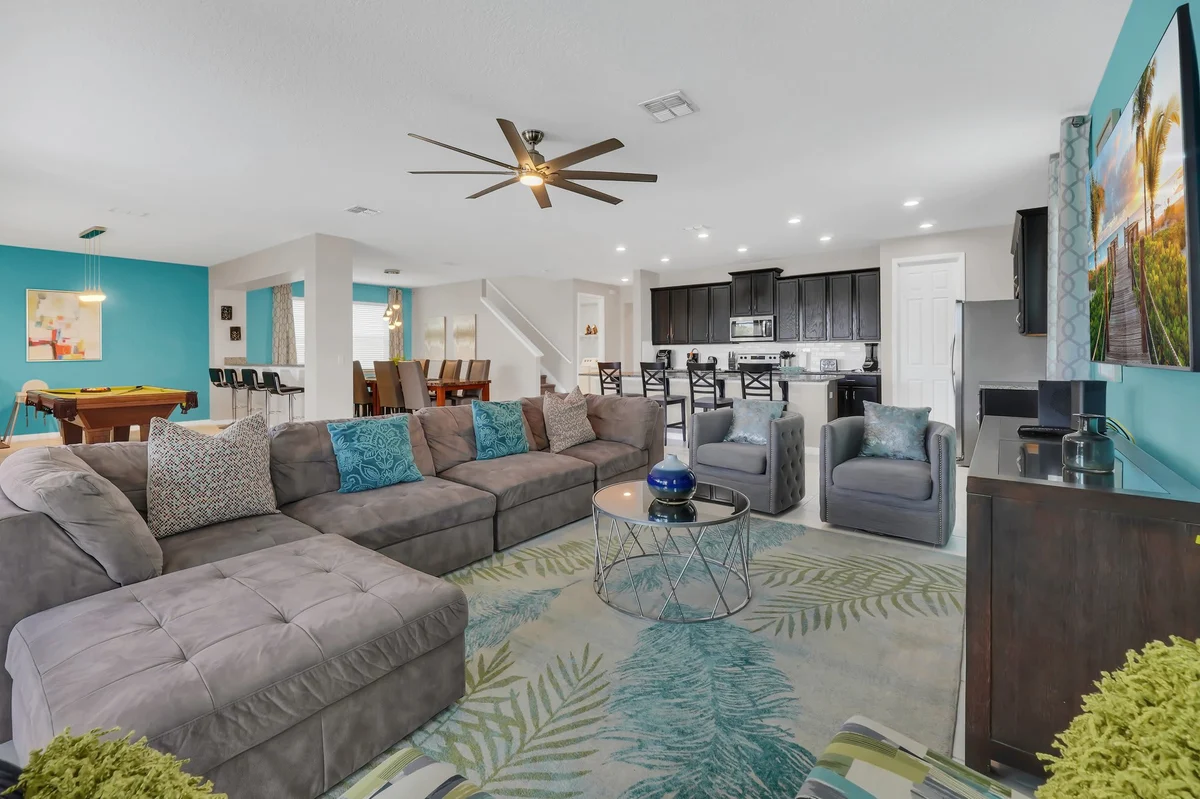 Theater & Arcade! Resort 7 mi 2 Disney! 1576 #68