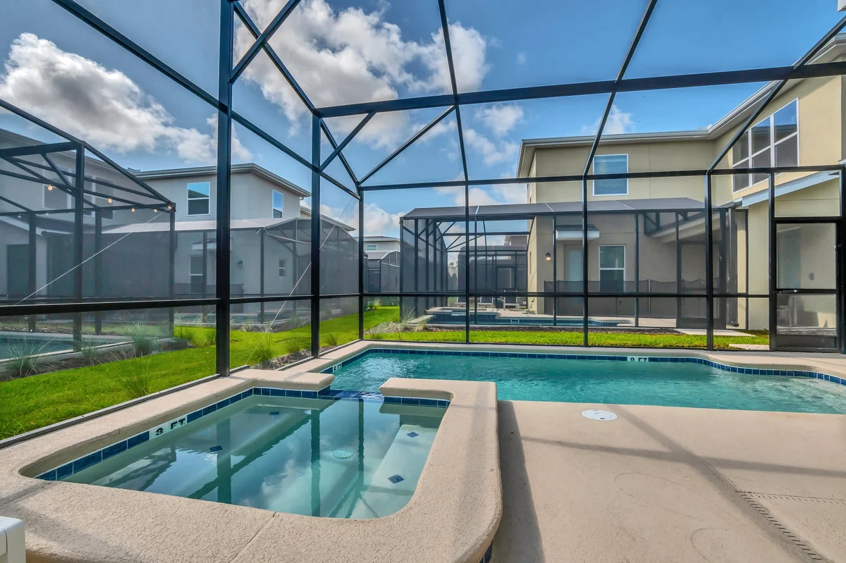 Batman Gaming! Value! Resort 6 mi 2 Disney! 2669 #5