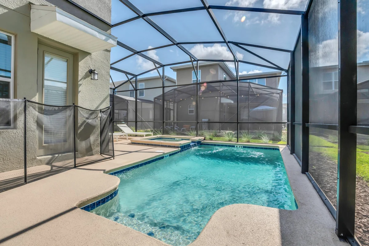Batman Gaming! Value! Resort 6 mi 2 Disney! 2669 #95