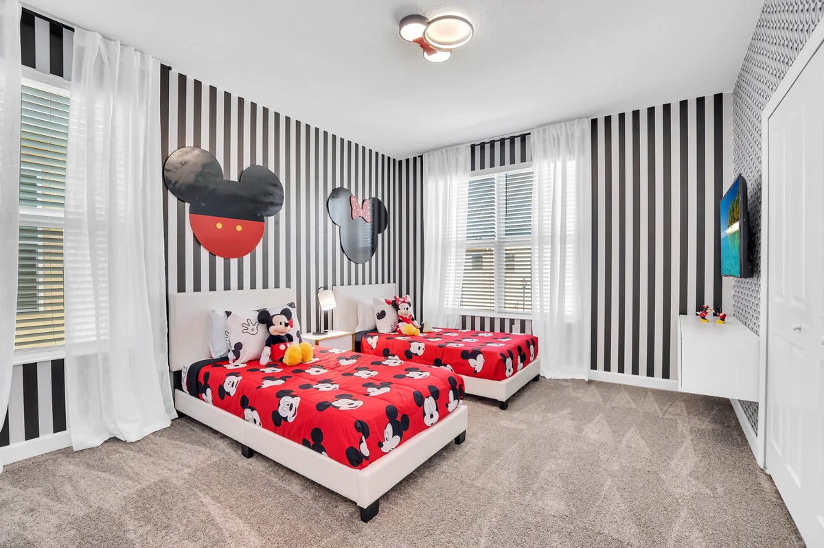 Batman Gaming! Value! Resort 6 mi 2 Disney! 2669 #27